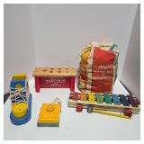 Vintage Wooden toys