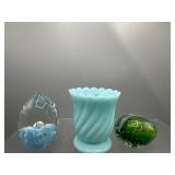 Lefton art glass & more
