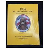 1904 World's Fair reference book Hendershott