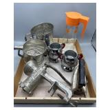 Vintage Kitchen items