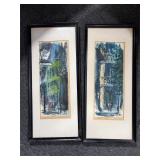 Tom Lane watercolor art