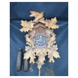 Vintage German cuckoo clock