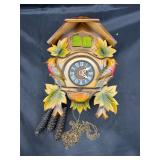 German cuckoo clock
