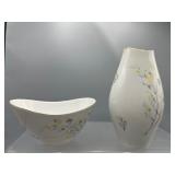 Vintage Thomas Germany vase & more