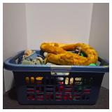 Vintage Plush Animals and more