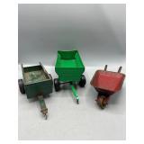 Ertl wagon & more