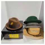 Vintage Hat Assortment