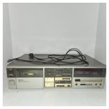 Denon Steroeo Casseette Deck