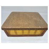 1927 Veiled Prophet VP trinket box