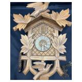 German cuckoo clock