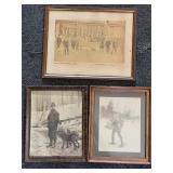 Antique and vintage photos