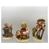 Vintage Hummel Goebel figurine