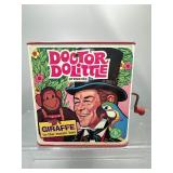 Vintage Doctor Doolittle giraffe in the box