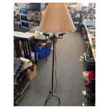 Moose floor lamp