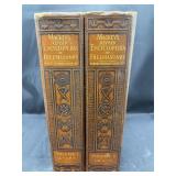 1929 Mackey's Freemasonry Encyclopedias