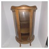 Vintage Curio Cabinet