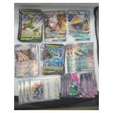 large Pokï¿½mon cards