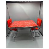 Retired American Girl Molly kitchen set chrome
