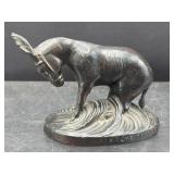 1904 St. Louis world Fair Missouri mule