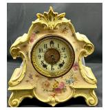 Ansonia royal Bonn mantle clock