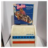 Vintage Barbie Friend Ship