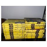 Vintage Hardback Nancy Drew Books