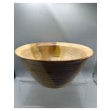 Studio Art pottery ceramic bowl