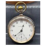Antique Elgin Pocket Watch