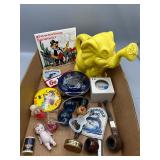 Vintage toys & more