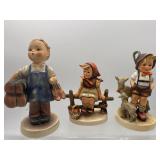 Vintage Hummel Goebel Figurines