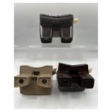 Vintage View masters