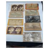 Antique stereo view photos & more