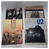 U2 Books/Magazines
