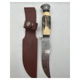Precise sporting cutlery knife