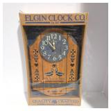 Elgin Wall Clock