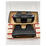 Vintage Tru Vue 3D stereoscope Bakelite viewer