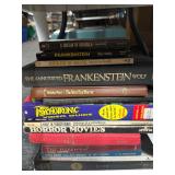 Horror Movie book & more