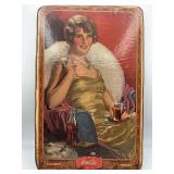 Vintage Coca Cola advertisement