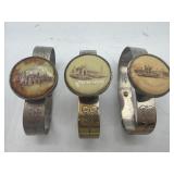 1904 St. Louis world fair napkin rings