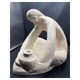 Austin Productions La Olla de la Vida sculpture