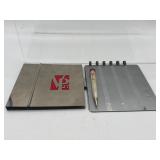 1937 St. Louis Veiled Prophet notebooks & pencil
