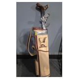 Vintage Golf Clubs