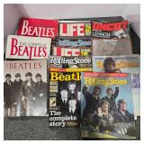 Beatles Books and Magazines