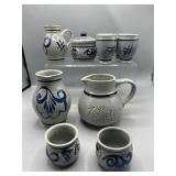 Staffel pitcher & more