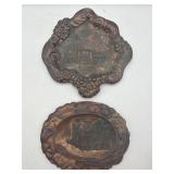 1904 St. Louis world fair Union Station trays