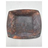1904 St. Louis world fair school of mines tray