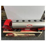 Vintage Texaco tank truck