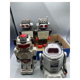 toy robots