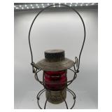 Handlen Railroad lantern