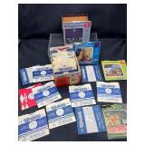 Vintage view master reels